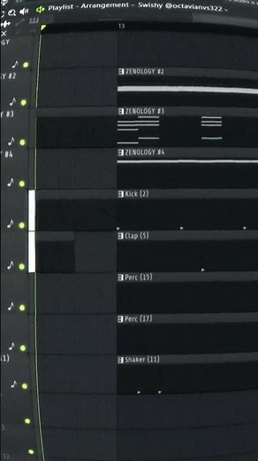 Making beats like this takes practice #flstudio #musicproducer #tutorial