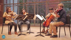 50 reactions | “CIM has a lot of resources that will help you if you’re trying to become a chamber musician.” Erdödy Quartet members reveal the perks. Join our community, apply to CIM today--> cim.edu/admissions | Cleveland Institute of Music | Facebook