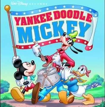 Yankee Doodle Mickey - The Battle Hymn of the Republic