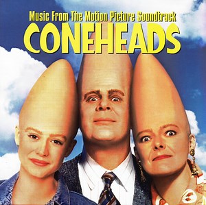 Various - Coneheads (Music From The Motion Picture Soundtrack)