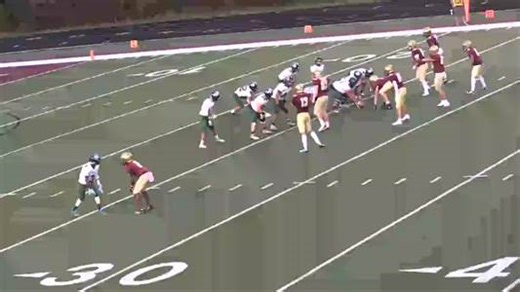 Indiana Crossroads Top Football Player Performances