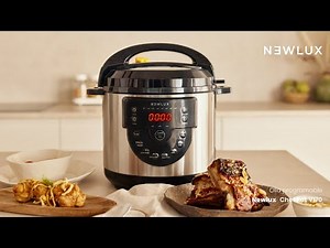 Olla programable Chef Pot V170