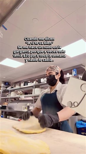 Gracias Dios! 🕊️ #lepastere👩🏻‍🍳 #parati #viral #trabajo #mexicana