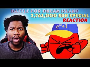 VOICE ACTOR REACTS: BFDI Special | Thanks for 2,763,000 Subscribers! | THIS IS LEGENDARY!