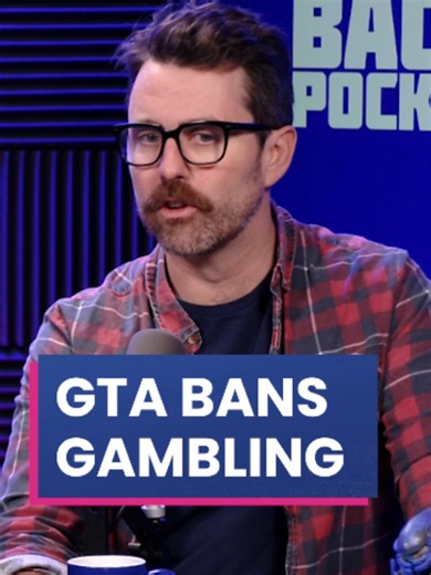 GTA Online has quietly removed the ability for Australian players to play any of the gambling mini-games in its in-game casino #gta5online #gamingnews #GTA #gtaonline #gta5