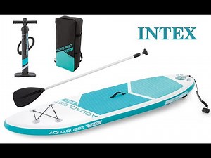 Paddle Aqua Quest Intex