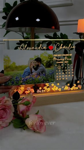 Illuminate Your Memories with Custom Light Frames