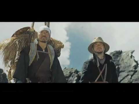 DVD予告編 / 松岡ひとみのシネマHitミー ～剱岳 点の記～