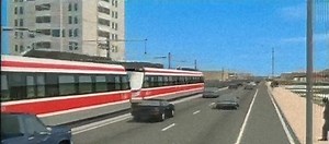 Toronto Transit Commission's proposed light rail commuter trains in 2009 | Old Toronto Series