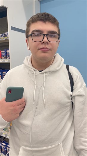 5.2K views · 341 reactions | Listening to the music overhead and the alert tones in Walgreens. I hope you hear some good music today! | Maybe Autism Is My Superpower | Facebook