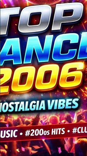 TOP DANCE 2006 🔥 BEST DANCE HITS 2006 | CLUB MUSIC & PARTY ANTHEMS#short