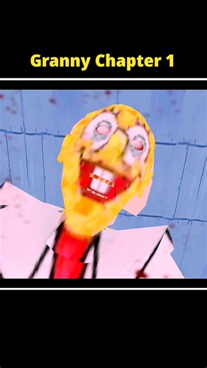 Granny Chapter 1 Best Game Play 👻 #shortsfeed #granny #games #shortsfeed #trending #viral #gaming