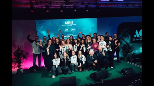 GEI 18 | Highlights | Claire O Neill