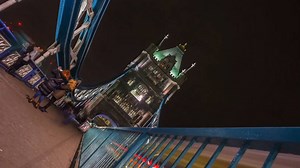 38K views · 1.7K reactions | Beautiful time-lapse video of London landmarks by night. Credit: Newsflare | The Telegraph | Facebook