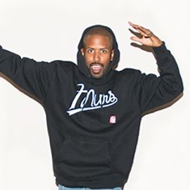 Murs | Speaking Fee | Booking Agent
