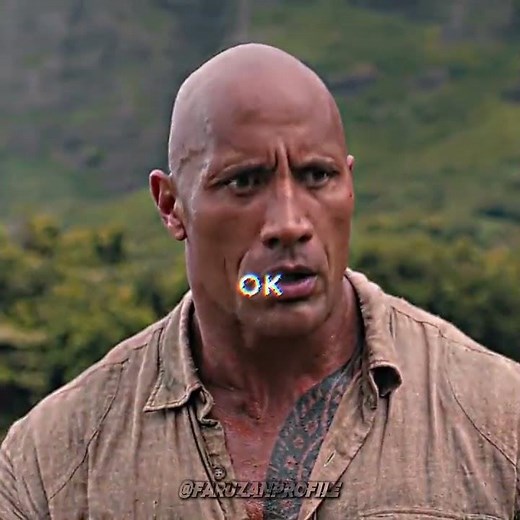"Smoldering Intensity 🖤" - Dr. Smolder Bravestone Edit | Jumanji: Welcome to the Jungle | #edits