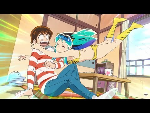 【Complete Series】 Ataru's Hilarious Battle Against Alien Episode 01-12 | Full Screen [English Dub]