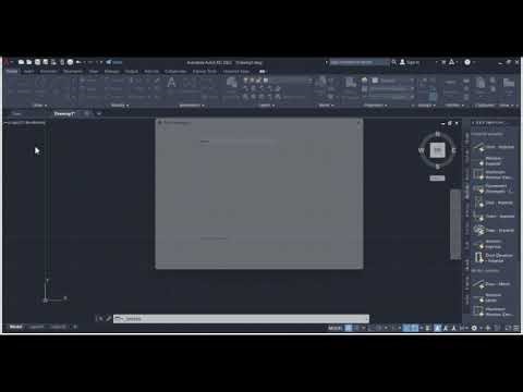 Save as Dialogue box not showing Error _ Autocad