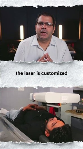 Advantages of Wavefront LASIK | Crystal Clear Vision Without Glasses 👁️