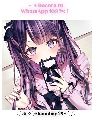 Decora tu WhatsApp al estilo iPhone: Tutorial