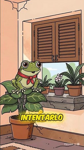 Concho es el sapo más tierno de Puerto Rico 🐸💖