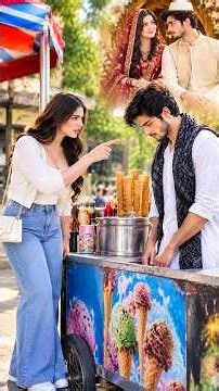 Ice Cream Wale Ki Beizzati Se Nikah Tak | Halal Mohabbat | Islamic Emotional Love Story