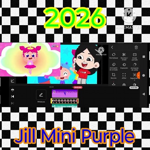 Jack and jill Yay Kinemaster Speed 4x Speed Part 1
