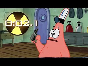 Patrick that's a Tactical Nuke