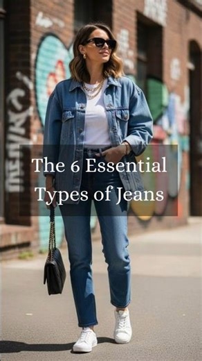 Must Have Jeans Every Girl Needs 👖✨ | Perfect Jeans Guide