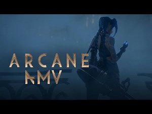 Arcane [Jinx and Vi] AMV - Guns for Hire