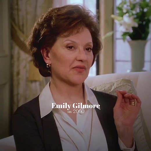 Gilmore Girls 2016 Glow Up! Emily, Rory & Lorelai Gilmore Transformation