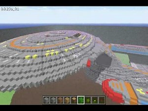 Minecraft USS Enterprise