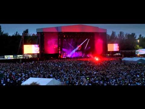 The Prodigy - World's on Fire (From the live CD/DVD/BLU-RAY)