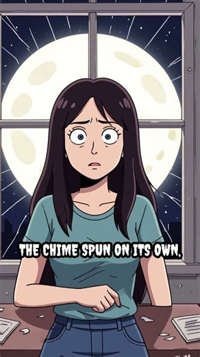 The Whispering Wind Chime: A Short Horror Tale