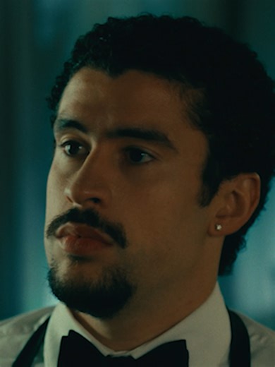 Travis Kelce and Bad Bunny in Happy Gilmore 2