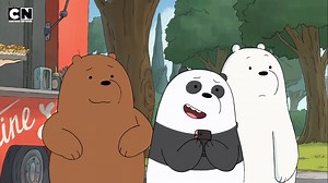 We Bare Bears: The Movie - Tráiler Oficial