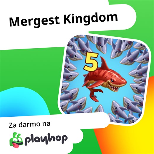 Mergest Kingdom: Graj Za Darmo Online w Playhop