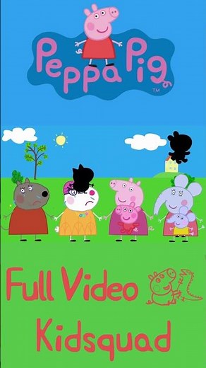 Peppa Pig - Learn Colors And Guess The Character With Peppa Pig Baby