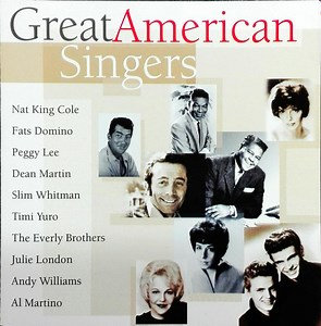 Various - Great American Singers