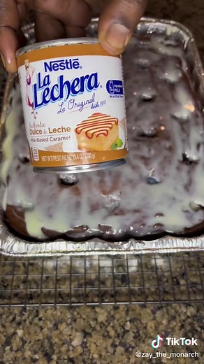 Delicious Better Than Sex Cake Recipe