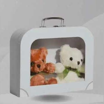 Custom Suitcase Boxes | Lightweight and Durable Packaging by My Box Printing