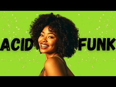 ACID FUNK | High Energy Dance Groove