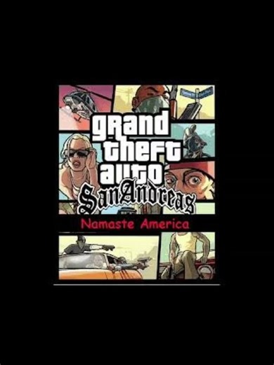 how to download GTA San Andreas namaste America 😯