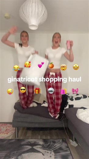 Gina Tricot Shopping Haul