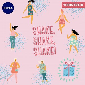 11K views · 241 reactions | Tijd om te shaken, op deze Internationale Dag van de Dans.  Op welk liedje ga jij helemaal los met je dansmoves?  Vertel het in een comment hieronder en maak kans op één van de 6 NIVEA Active geschenkpakketten (met 7 NIVEA producten!), waarmee je zorgeloos kan feesten tot in de vroege uurtjes. ✨ Door deel te nemen aan de wedstrijd, accepteer je het reglement: https://bit.ly/2VxeBHU | NIVEA | Facebook