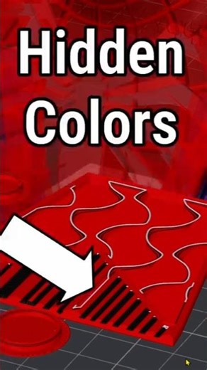 Bambu Studio: Hidden Colors in 3D Prints Revealed!