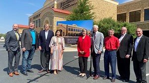 Texas Tech University Health Sciences Center unveils new school in Abilene