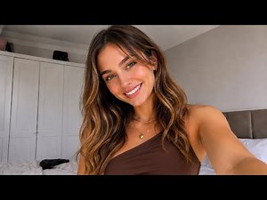 4k All Transparent Lingerie & See-Through Dresses | micro Try-On Haul (4K)