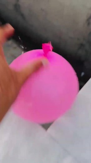 Waterfull balloons 🤔🏉#foryou #ballon #viralvideo #100k #foryou
