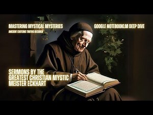 "The Eternal Birth: Meister Eckhart on Union with the Divine Through Inner Silence"